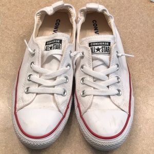 Converse all star chuck Taylor / slip on style